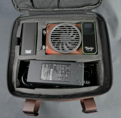 Zhiyun MOLUS X100 RGB Videoleuchte 100W schwarz Standard