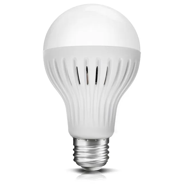 Maclean MCE177 LED Glühbirne E27 Warmweiß 9W Bewegungsmelder