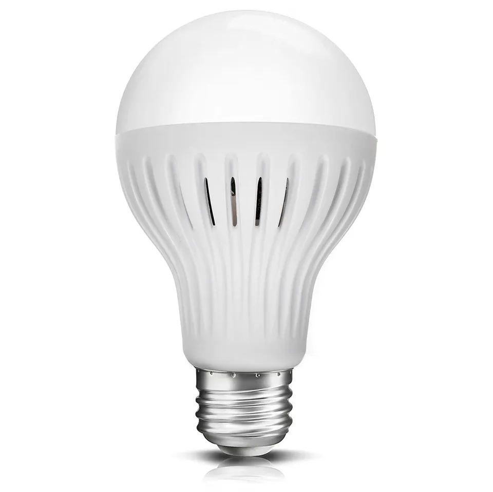Maclean MCE177 LED Glühbirne E27 Warmweiß 9W Bewegungsmelder
