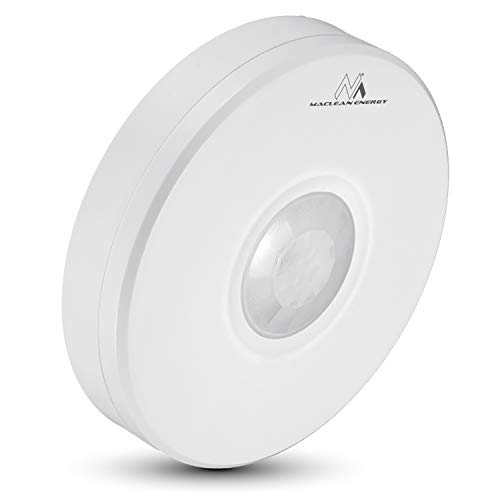 Maclean MCE293 Infrarot-Bewegungsmelder 360° IP65 8m