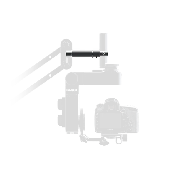 Edelkrone Extender für JibONE/JibPLUS Jib-Adapter 5 cm