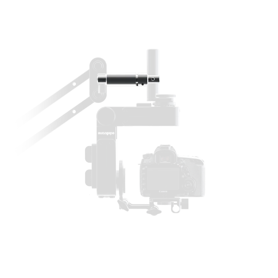 Edelkrone Extender für JibONE/JibPLUS Jib-Adapter 5 cm