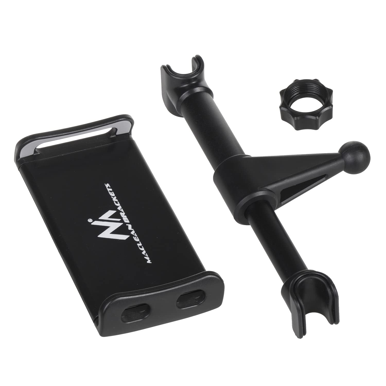 Maclean Brackets MC-894 Kopfstützenhalter Auto 360 Grad drehbar