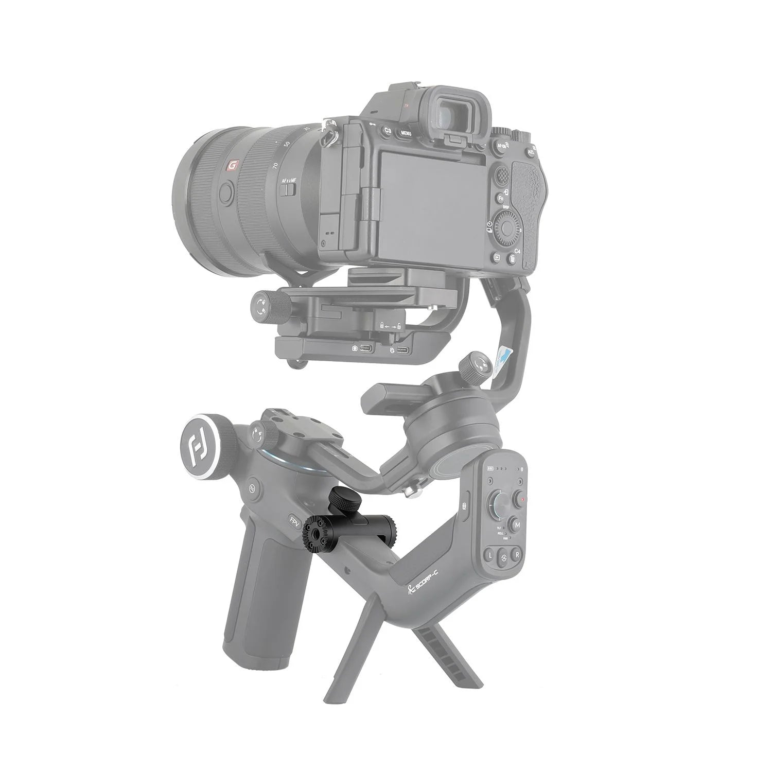 FeiyuTech Arri Rosettes Mount Gimbal-Zubehör für SCORP 2