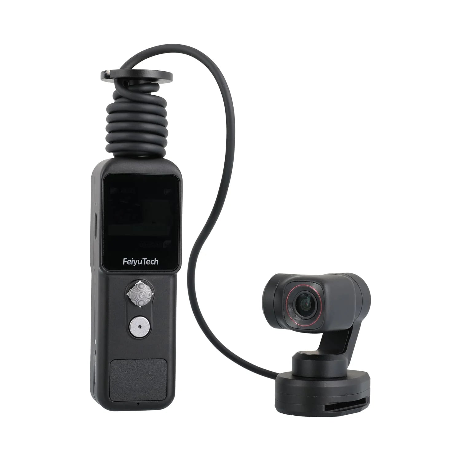 FeiyuTech Pocket 2S Gimbal-Kamera 130° 3-Achs stabilisiert