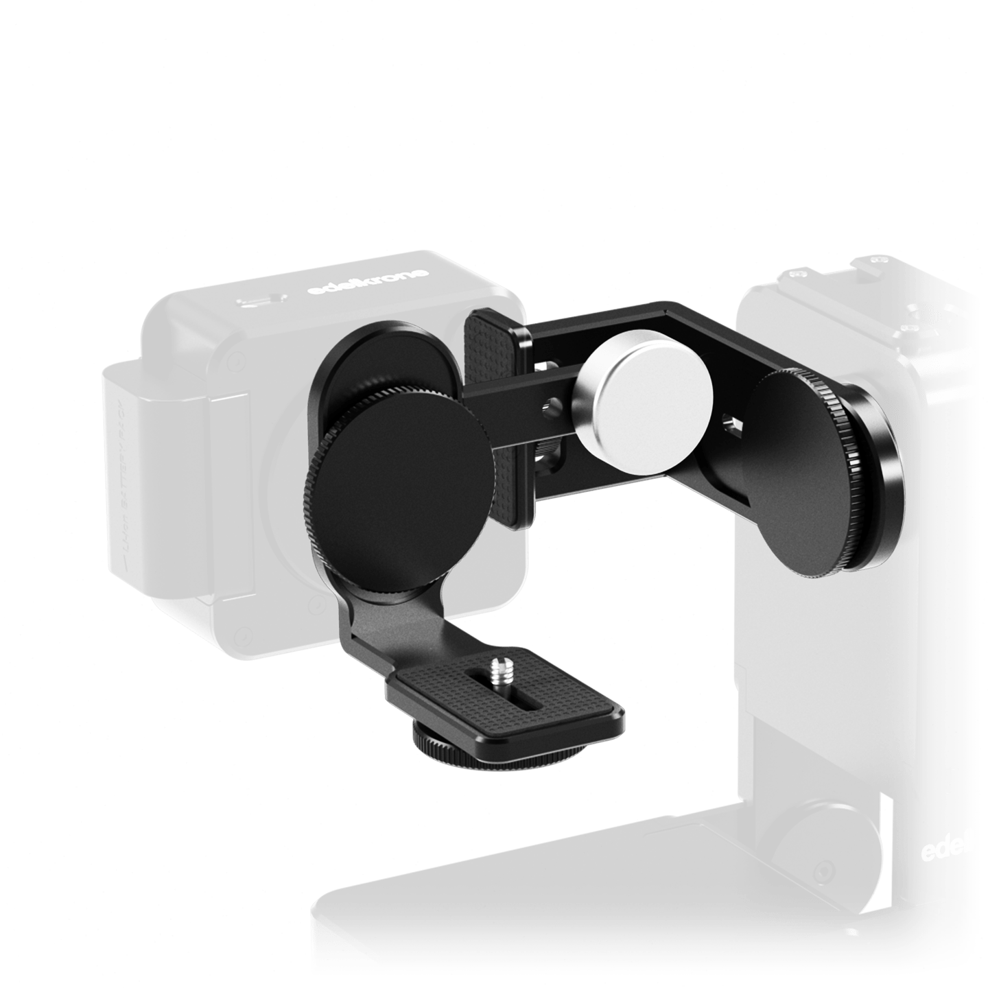 Edelkrone Roll Bracket 3-Achs Motorkopf Zusatz