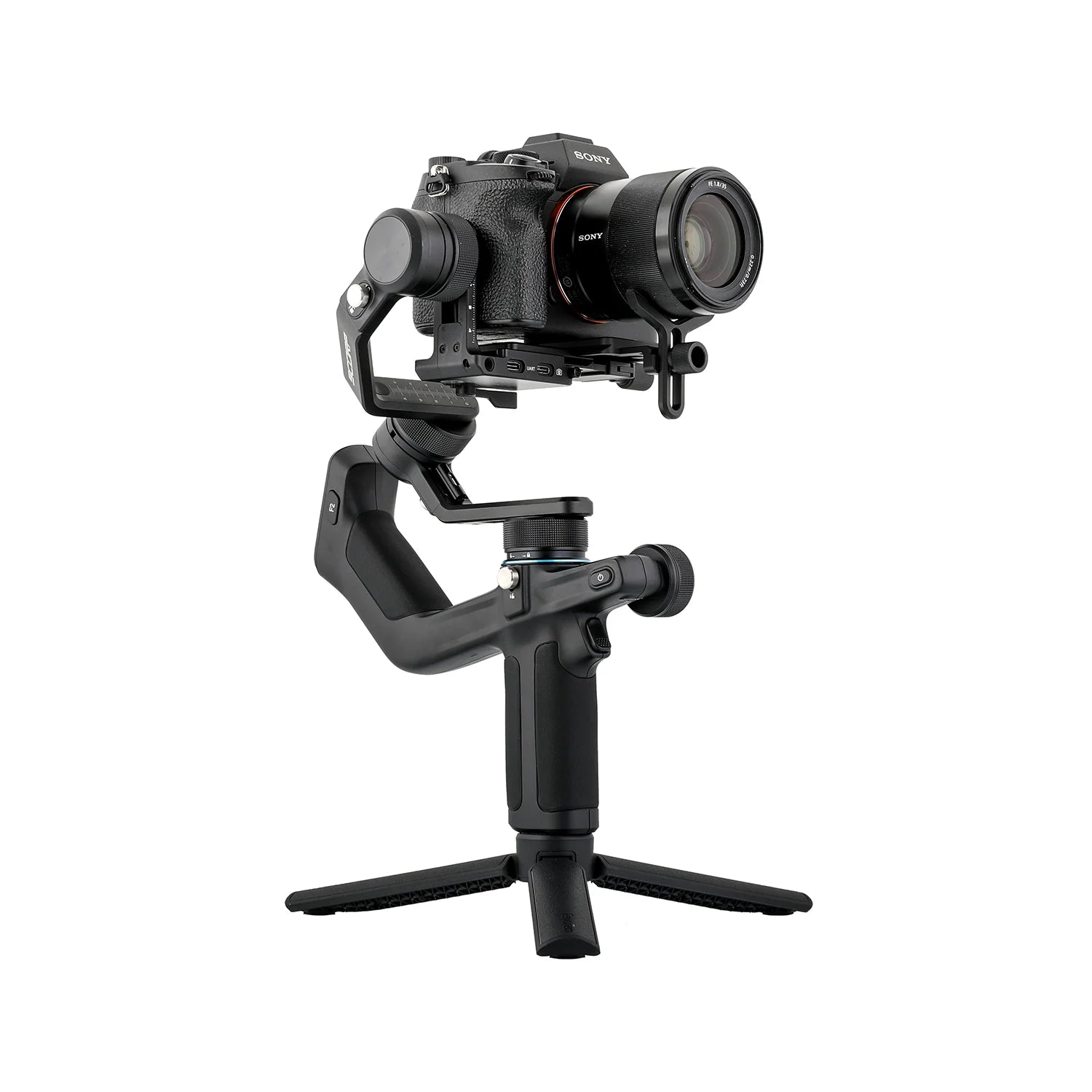 FeiyuTech SCORP Mini-1 DSLR Mirrorless Gimbal Kamera Stabilisator