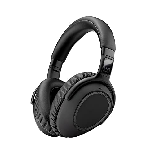 EPOS ADAPT 660 Bluetooth Headset ANC Teams schwarz