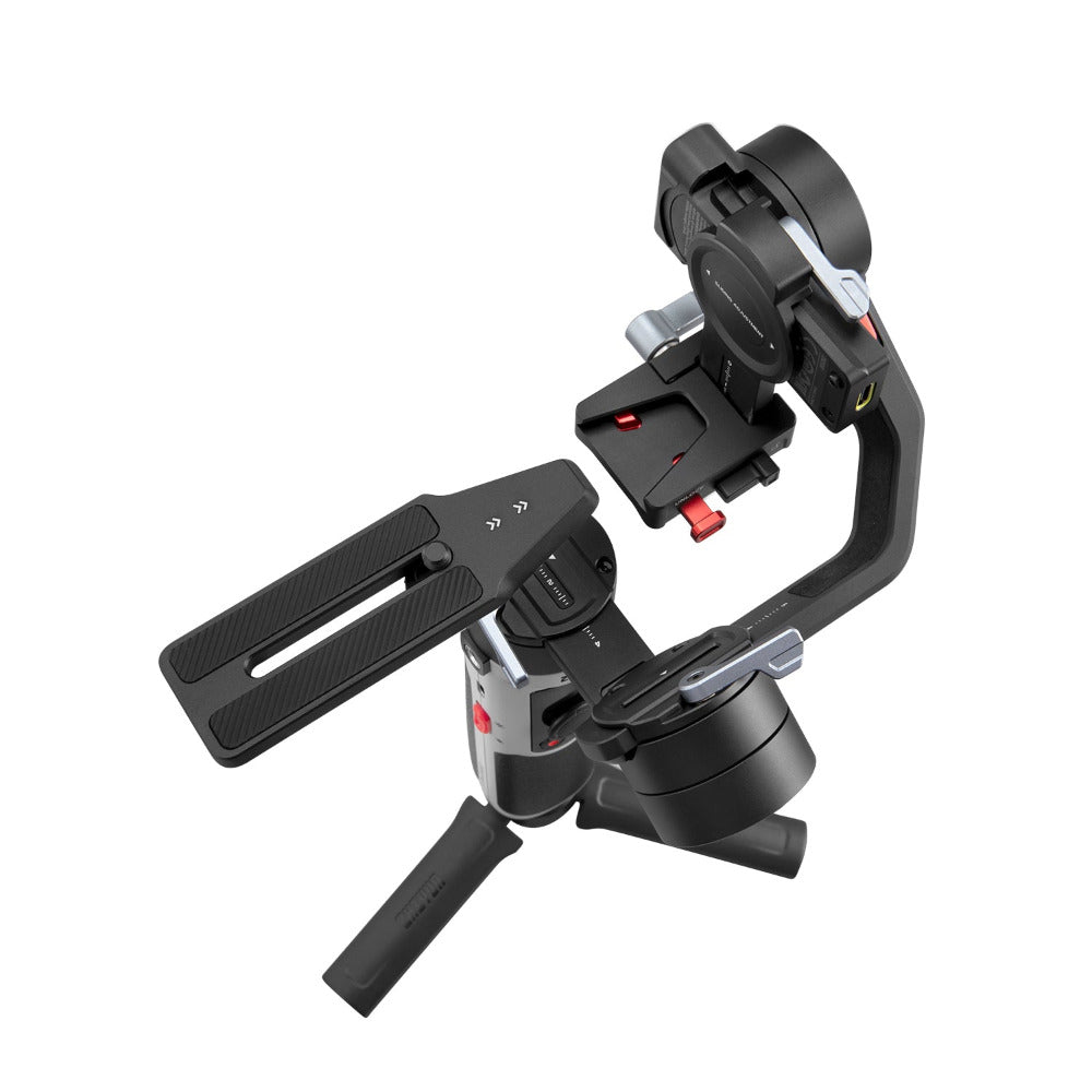 Zhiyun CRANE M2 S Gimbal 3-Achs Stabilisator gebraucht Gut