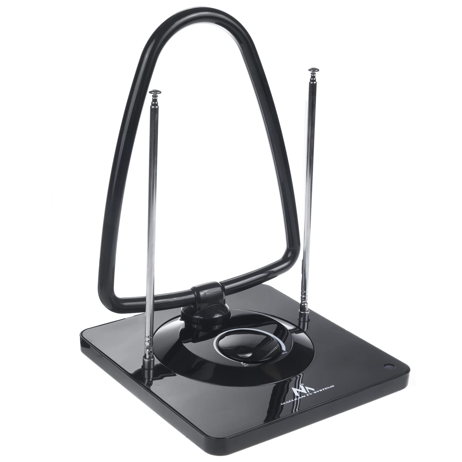 Maclean MCTV-963 DVB-T2 Zimmerantenne aktiv 45 dB
