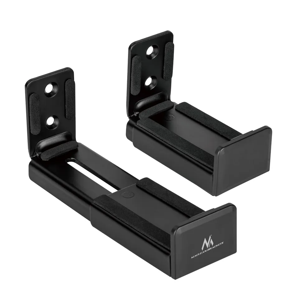 Maclean Brackets MC-932 Soundbar-Halterung 90-154mm bis 15kg