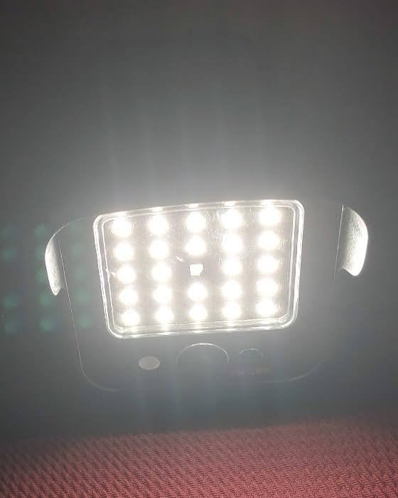 Maclean SOL1803S Kamera-Attrappe Solar IP65 LED