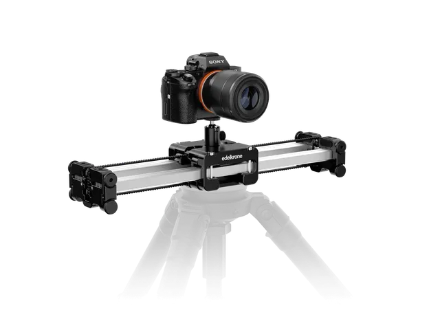Edelkrone SliderPLUS v5 Standard Kamera Slider Kompakt motorisierbar