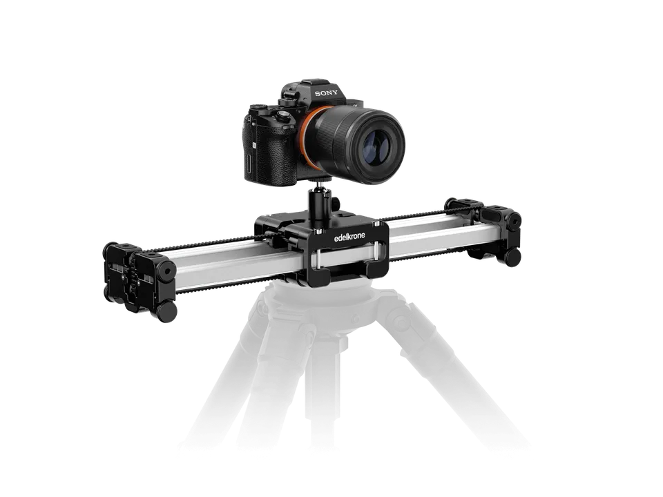 Edelkrone SliderPLUS v5 Standard Kamera Slider Kompakt motorisierbar