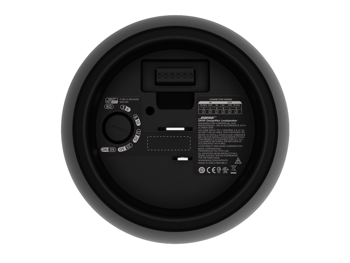 Bose Professional DesignMax DM5P Lautsprecher Paar 5 Zoll