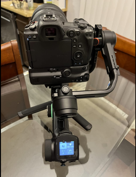 FeiyuTech SCORP Pro Kamera-Gimbal Profi