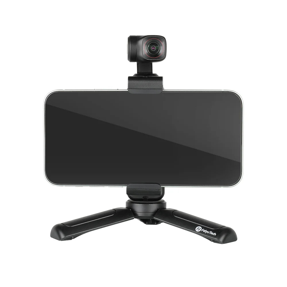 FeiyuTech Gimbal Camera Pocket 2 Actioncam 4K 130°