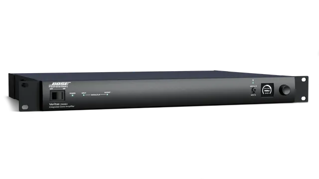 Bose Professional Veritas 2160BH Lautsprecher 2-Wege Installation