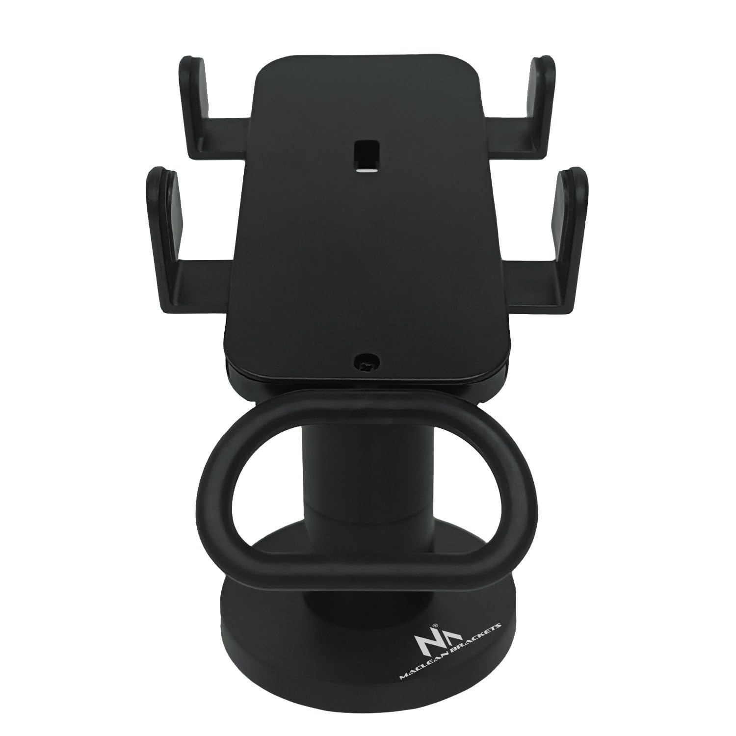 Maclean Brackets MC-819 Kartenterminal Halterung POS 90° Tisch