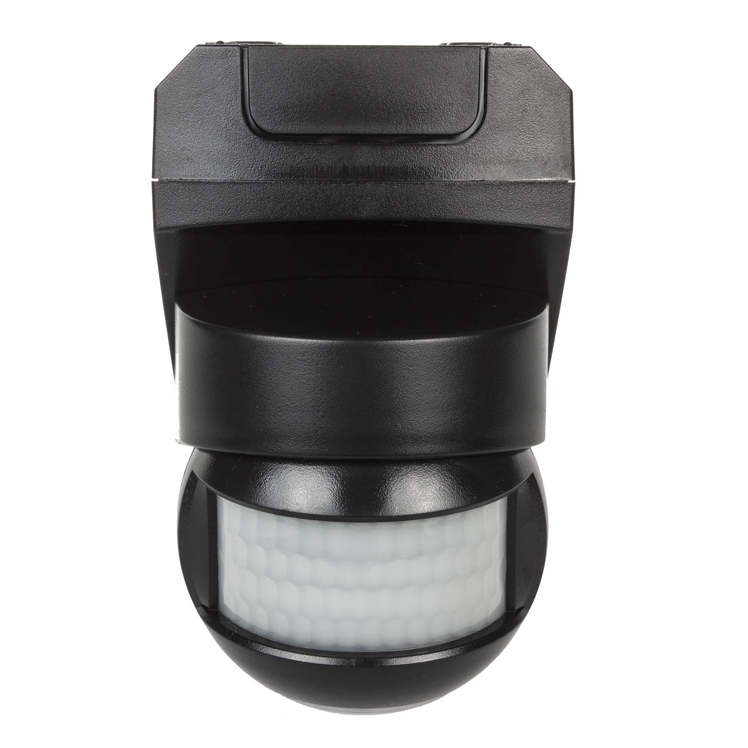 Maclean MCE295 Bewegungsmelder IP54 Schwarz 12m