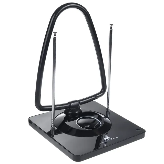 Maclean MCTV-963 DVB-T2 Zimmerantenne aktiv 45 dB