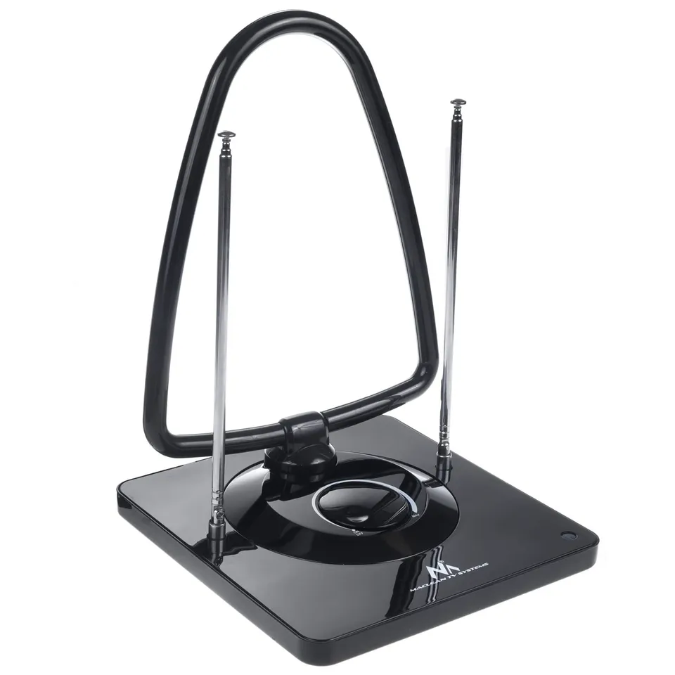 Maclean MCTV-963 DVB-T2 Zimmerantenne aktiv 45 dB