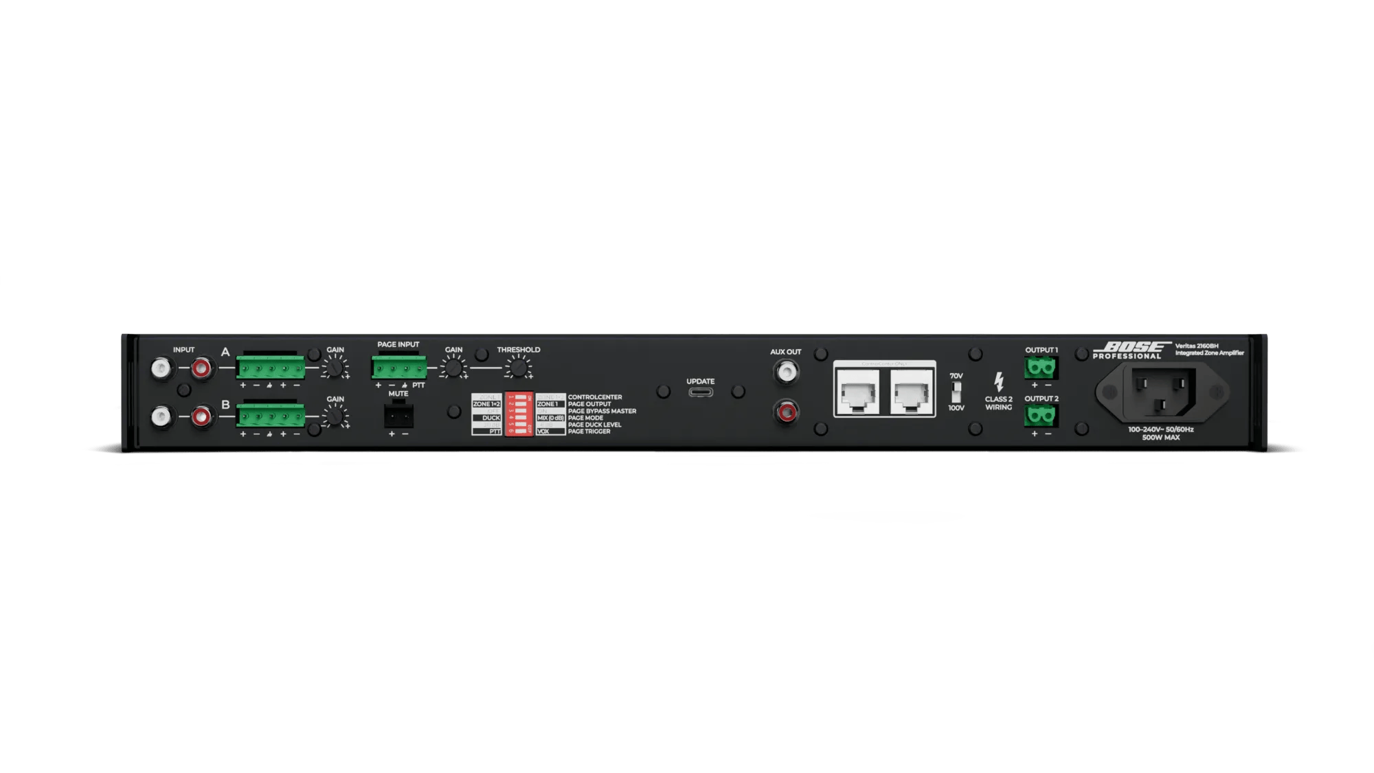 Bose Professional Veritas 2160BH Lautsprecher 2-Wege Installation