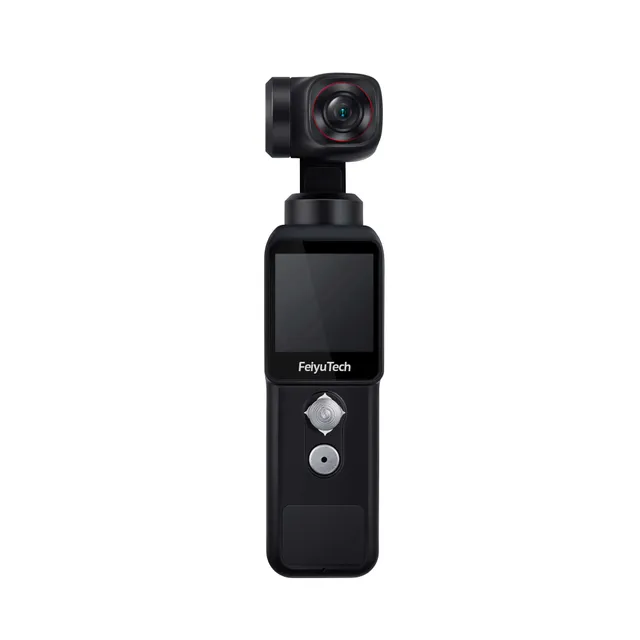 FeiyuTech Gimbal Camera Pocket 2 Actioncam 4K 130°