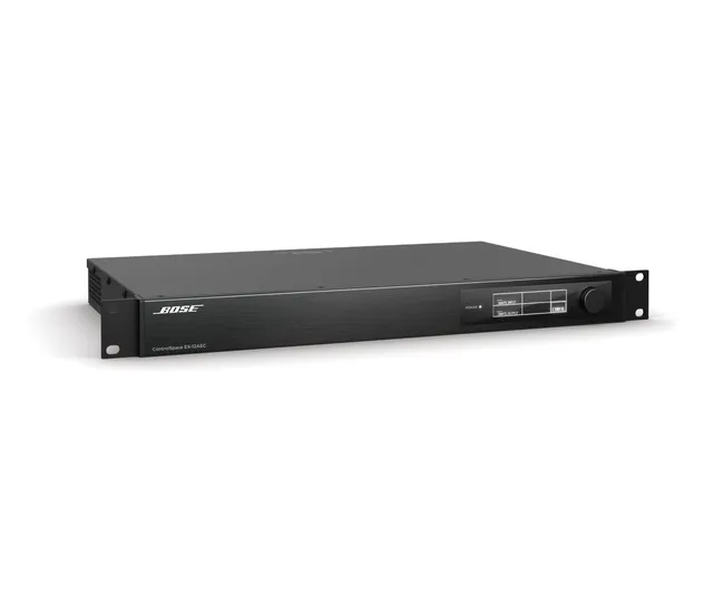Bose Professional ControlSpace EX-12AEC Signalprozessor Dante