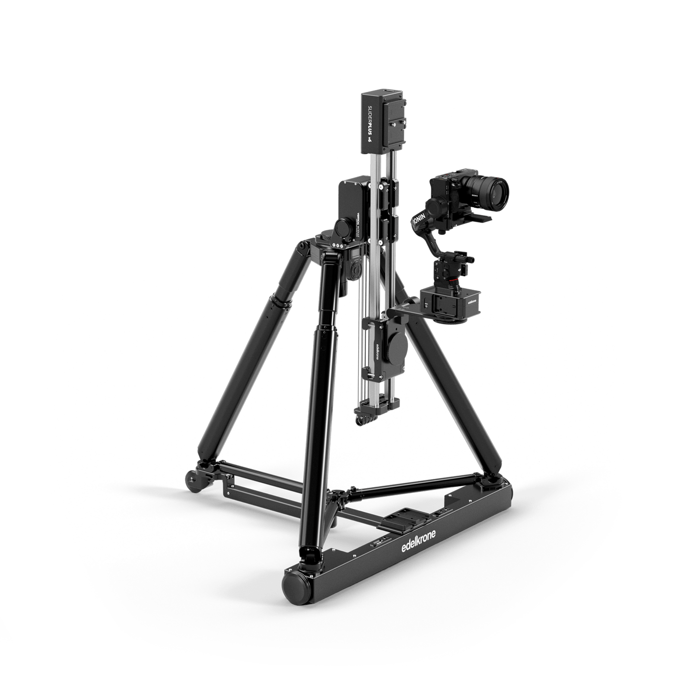 Edelkrone Gimbal Module DJI RS Gimbal-Modul Point Tracking