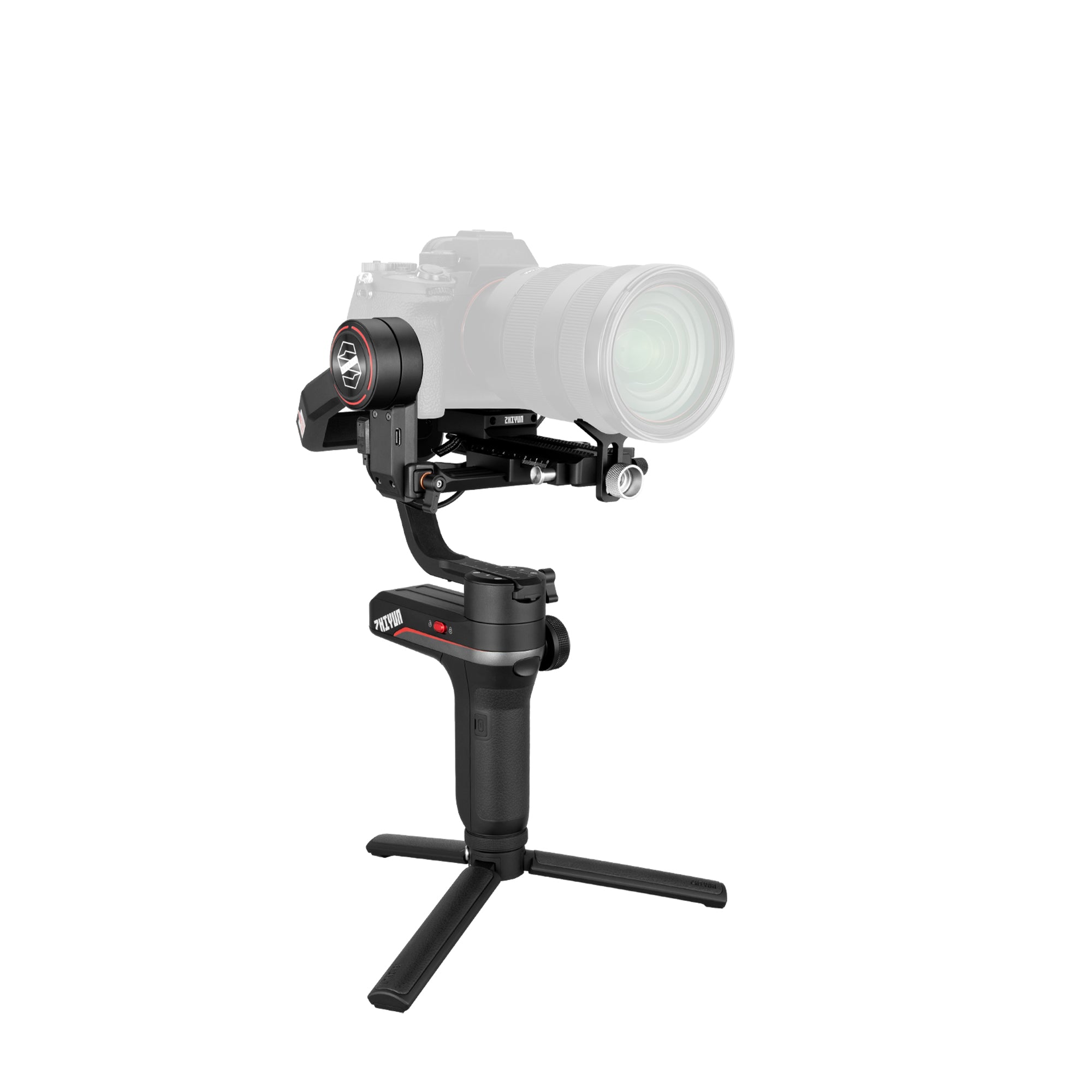 Zhiyun Weebill S Gimbal 3-Achs Stabilisator 14h