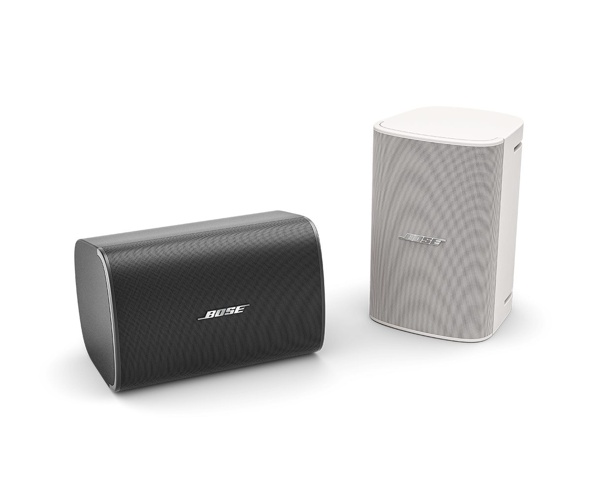 Bose Professional DesignMax DM6SE Lautsprecher Paar schwarz