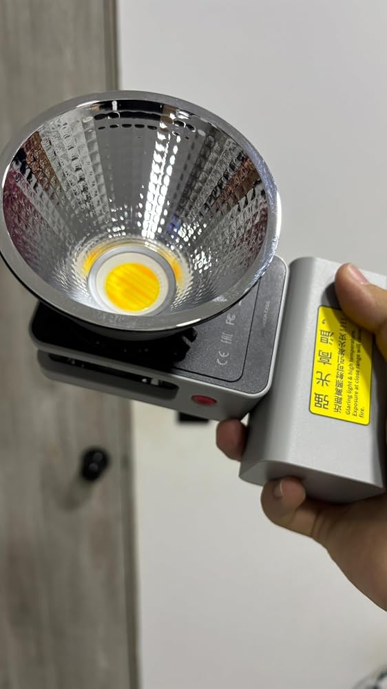 Zhiyun CINEPEER CX50 COB-Studioleuchte 50W Bi-Color