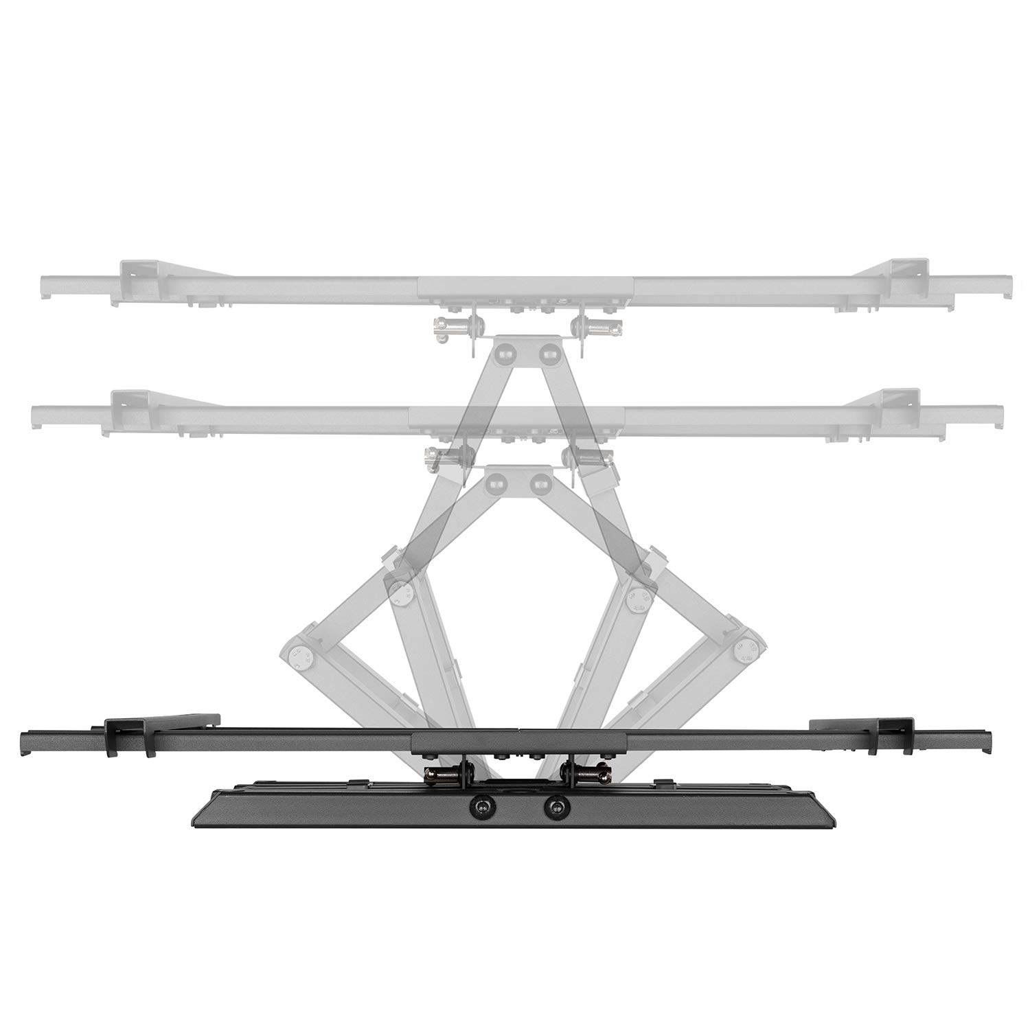 Maclean Energy MC-881 TV-Wandhalterung 37-85 Zoll schwenkbar