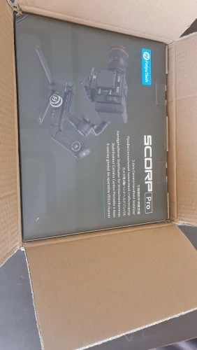 FeiyuTech SCORP Pro Kamera-Gimbal Profi