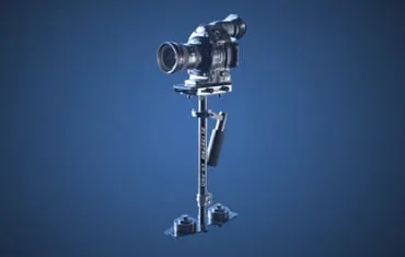 Glidecam XR-PRO Stabilisator Deal Vault bis 4,53 kg