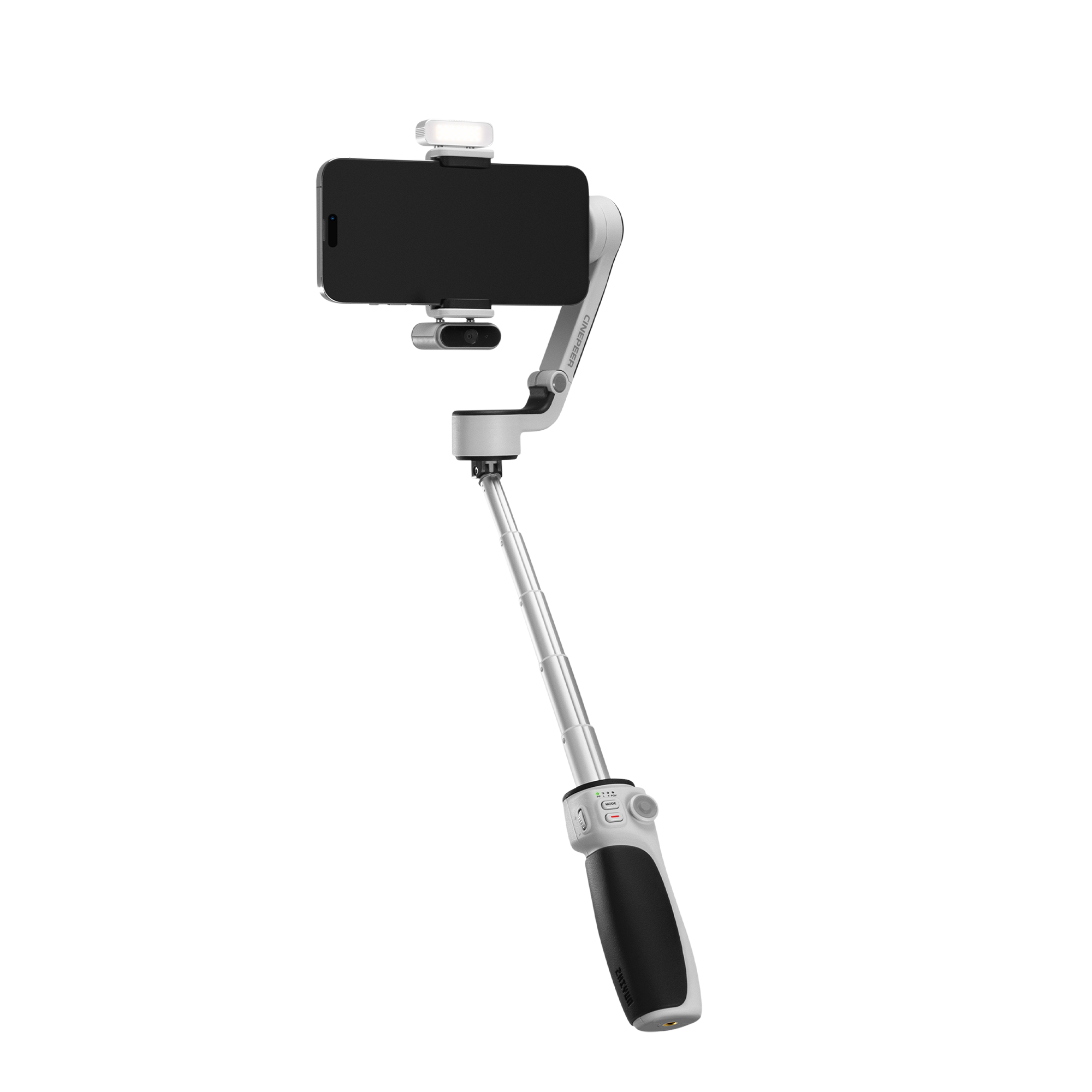 Zhiyun Cinepeer CQ5 Combo Handy Gimbal AI-Tracking Gebraucht