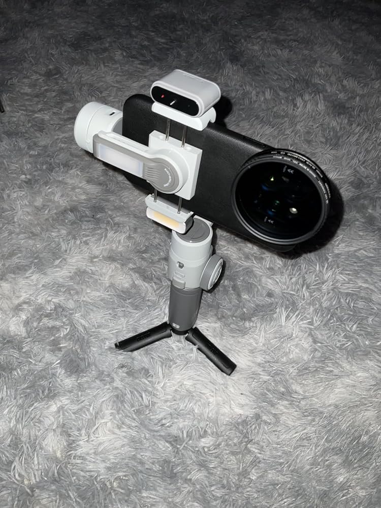 Zhiyun Smooth 5E Handy Gimbal Stabilisator Standard AI-Tracking