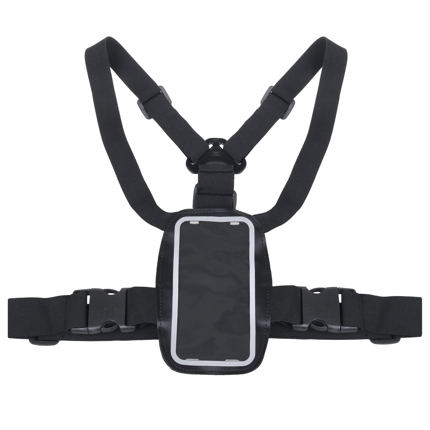 Maclean Brackets MC-446 Brustgurt Handy-Halterung Sport
