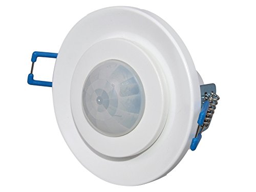 Maclean Energy MCE130 Bewegungsmelder Unterputz 360°