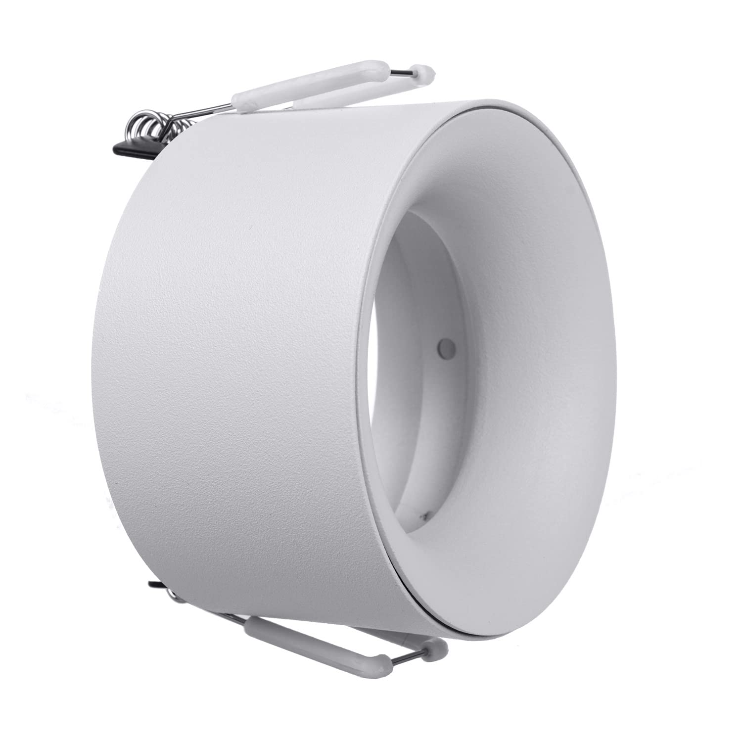 Maclean Energy MCE457 Einbauleuchte GU5.3 weiß 1St ohne Mittel