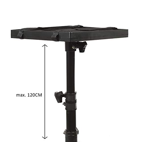 Maclean MC-920 Projektor Stativ 120cm Beamer