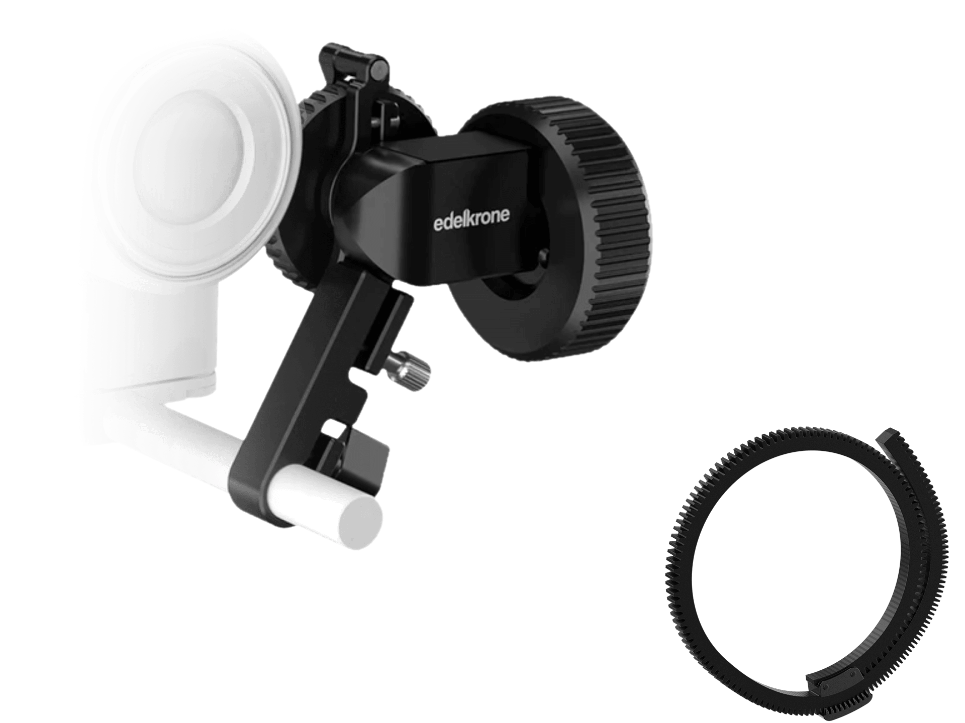 Edelkrone FocusONE v2 Follow Focus mit Markierscheibe