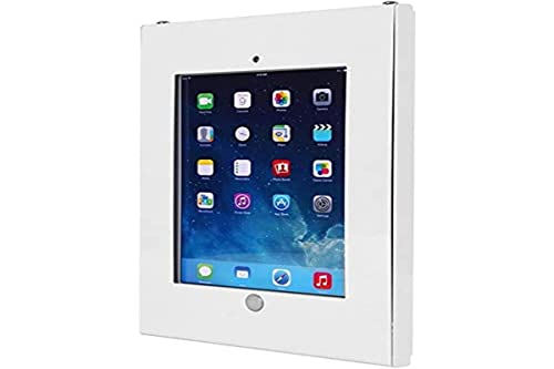Maclean Brackets MC-676 Tablet Halterung Wand iPad Air mit Schloss