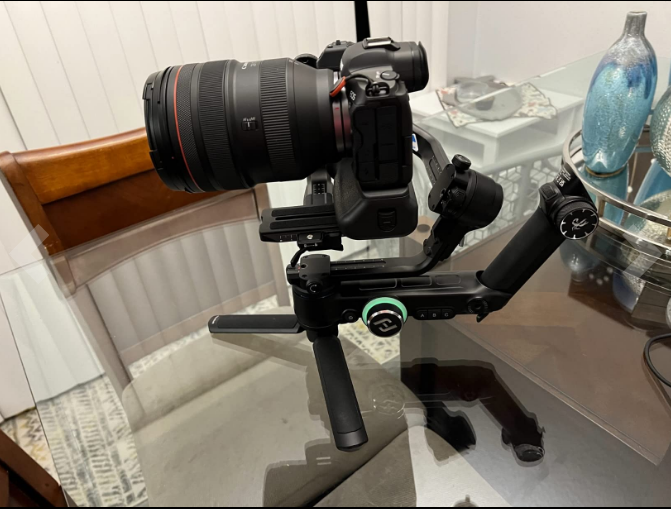 FeiyuTech SCORP Pro Kamera-Gimbal Profi