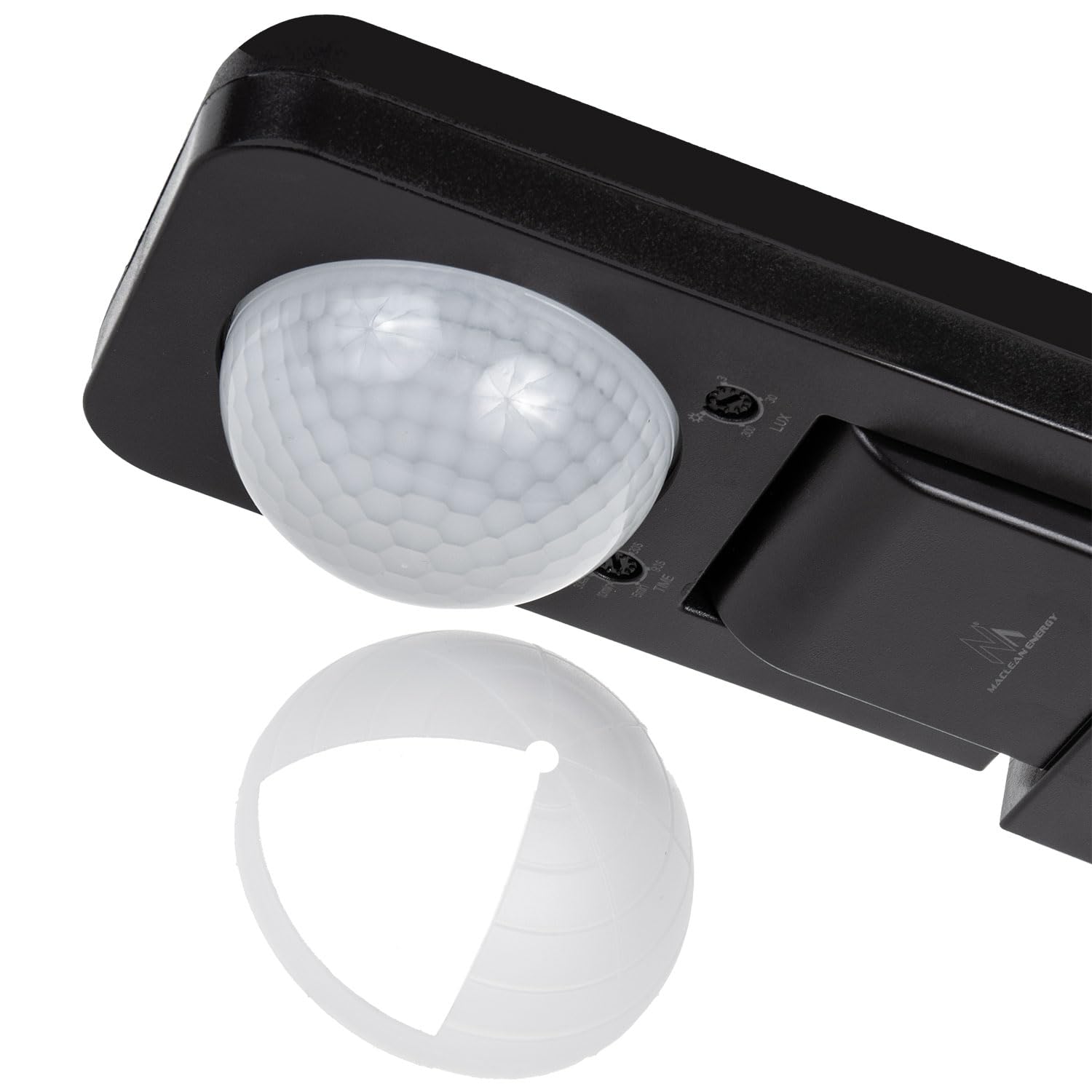 Maclean Energy MCE243 Bewegungssensor 360° IP65 schwarz