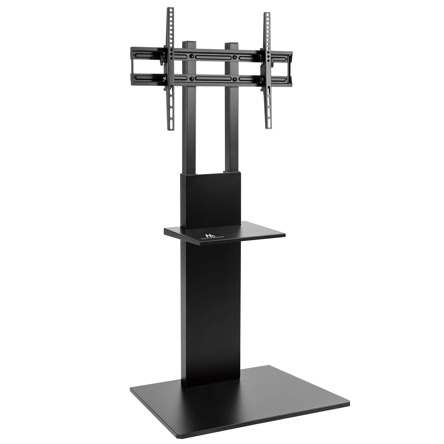 Maclean MC-865 TV Bodenständer 37-70" 40kg VESA 600x400 Regal
