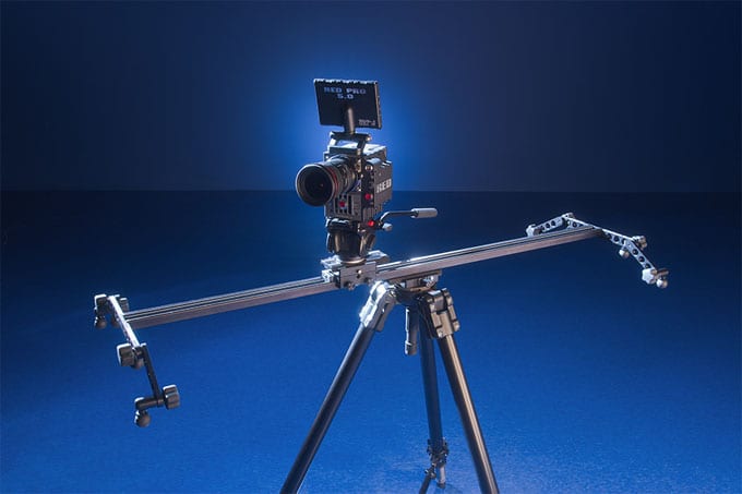 Glidecam VistaTrack 10-48 Kameraslider refurbished 122 cm