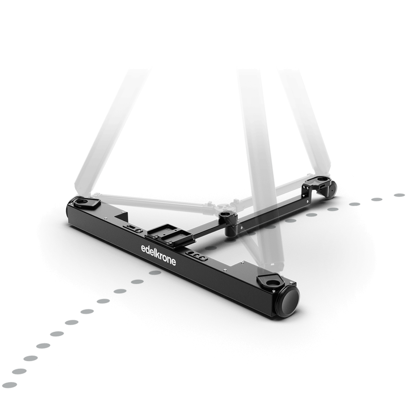 Edelkrone DollyPLUS v2 Kamera-Dolly motorisiert