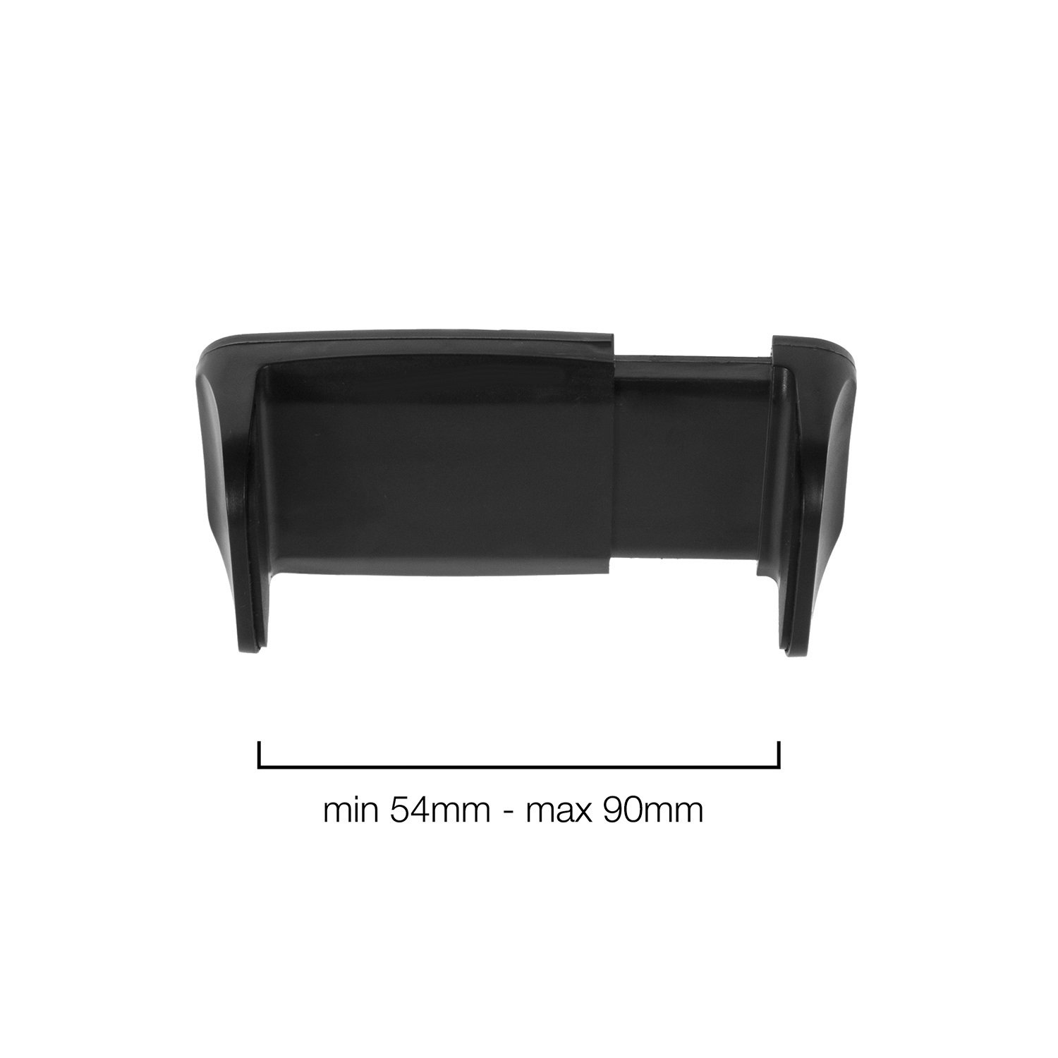 Maclean Brackets MC-737 Kfz-Halterung Smartphone 360° Saugnapf
